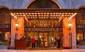 Millennium Knickerbocker Hotel Chicago
